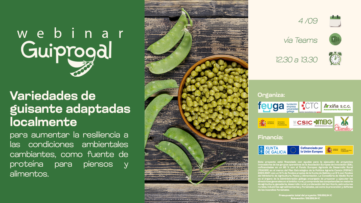 Conoce Guiprogal variedades de guisante adaptadas al cambio climático en su webinar online.png